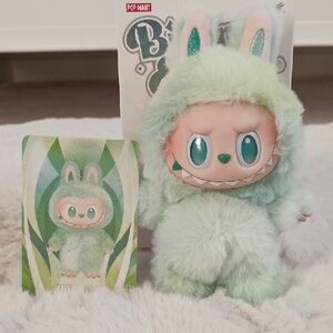 (Serenity) Authentic Pop Mart Big Into Energy Labubu - Open Box